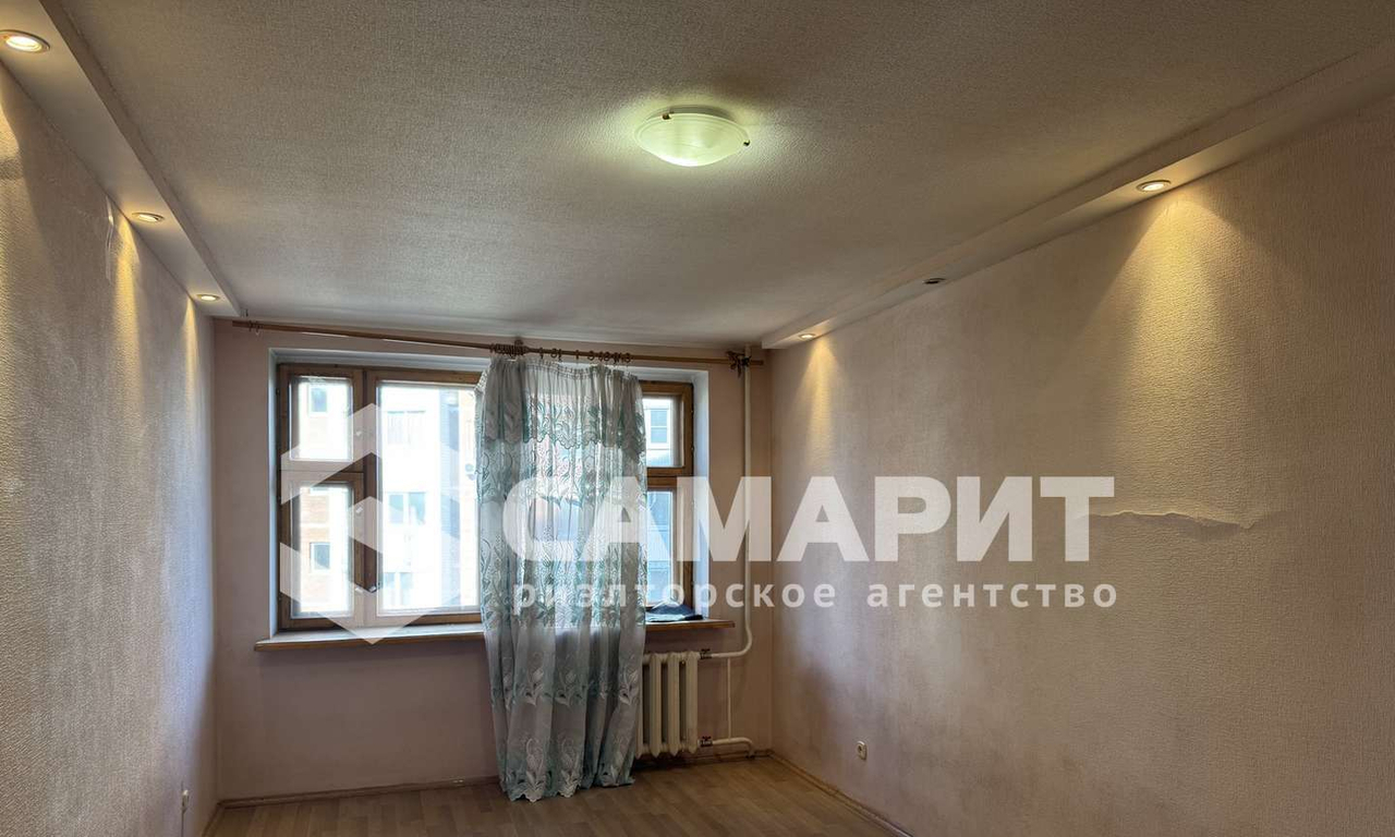 квартира г Самара Юнгородок ш Заводское 71б фото 4
