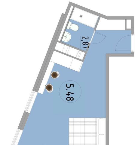 метро Обухово пер 3-й Рабфаковский 5к/5л фото