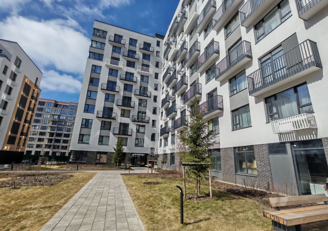 квартира г Тюмень р-н Калининский ул Василия Подшибякина 7 фото 3