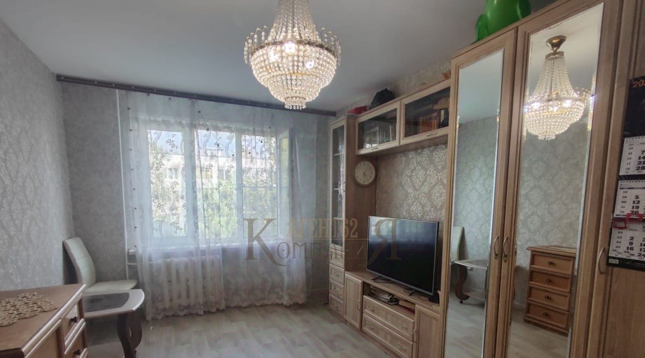 квартира г Рязань р-н Московский ул Белякова 26 фото 1