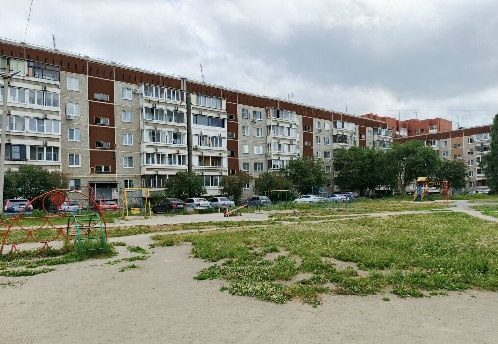 квартира г Верхняя Пышма ул Калинина 37а фото 1