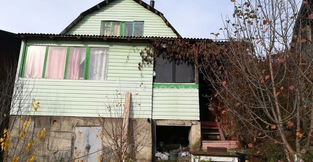 дом р-н Орджоникидзевский снт тер.Стройиндустрия ул Малиновая Кемеровская обл. — Кузбасс фото
