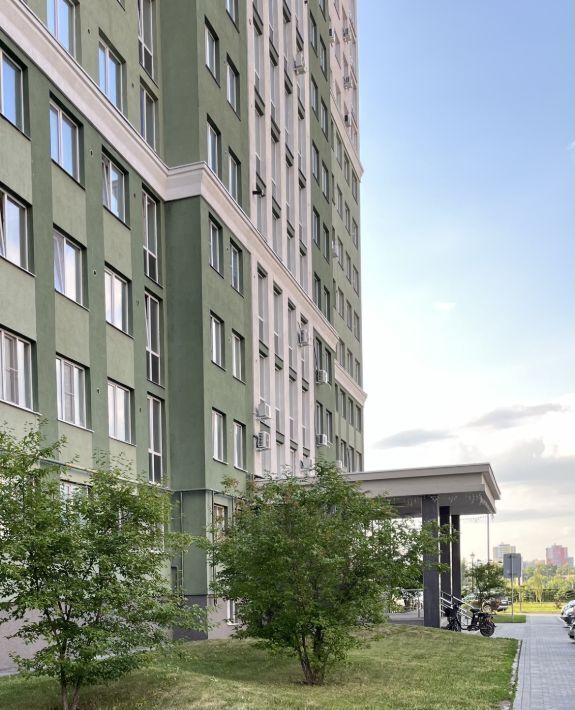 квартира г Рязань р-н Октябрьский мкр Олимпийский городок 2 фото 2