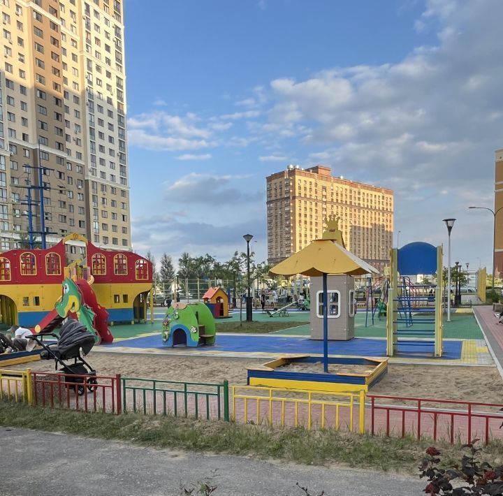 квартира г Рязань р-н Октябрьский мкр Олимпийский городок 2 фото 4