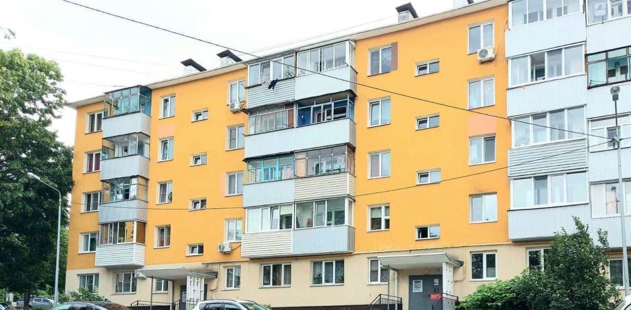 квартира г Белгород Западный ул Костюкова фото 2