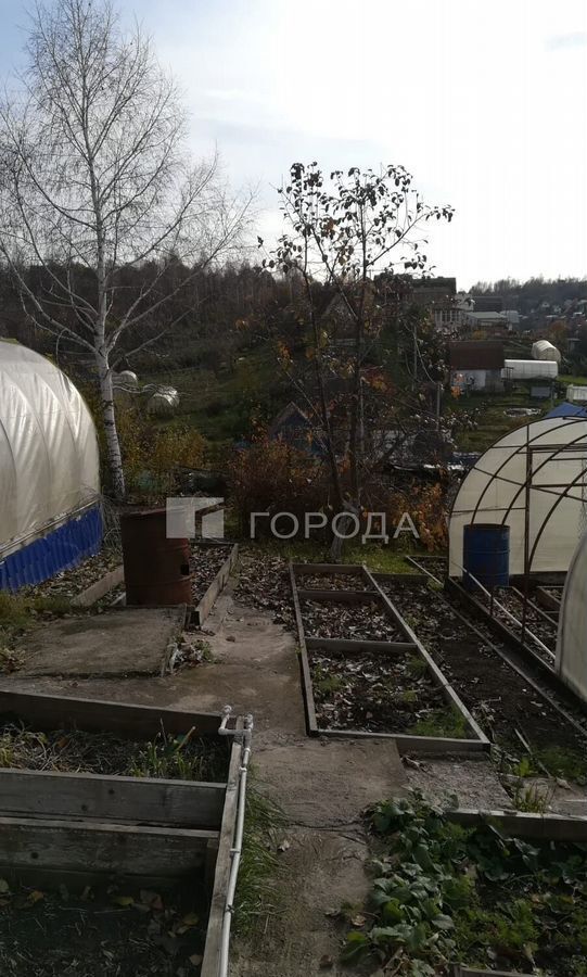 дом г Новокузнецк р-н Орджоникидзевский снт тер.Стройиндустрия ул Малиновая Кемеровская обл. — Кузбасс фото 3