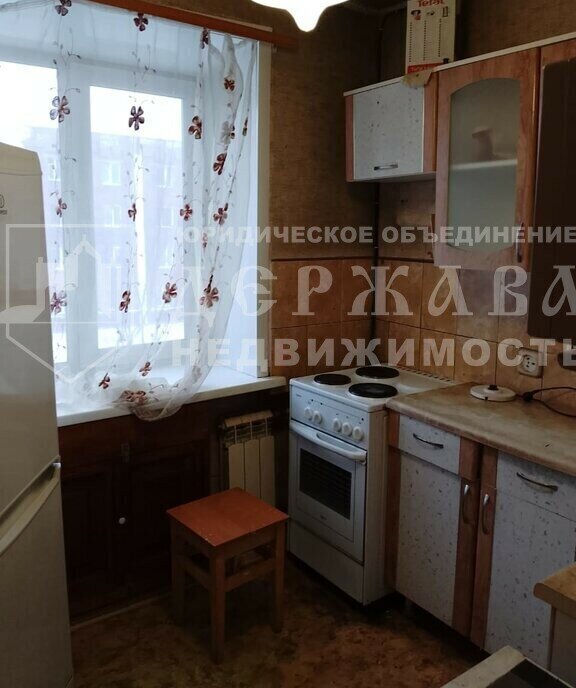 квартира г Кемерово р-н Заводский Южный ул Сергея Тюленина 2 фото 3