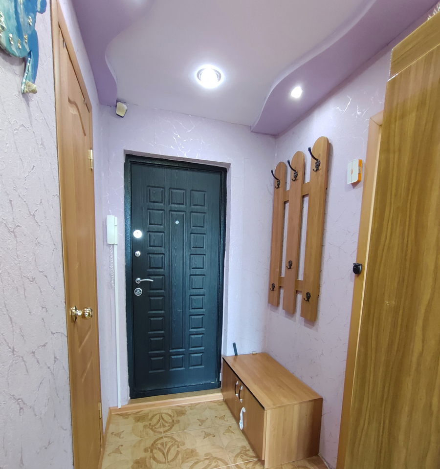 квартира г Киров пр-кт Строителей 13 Юго-Запад м-н фото 4