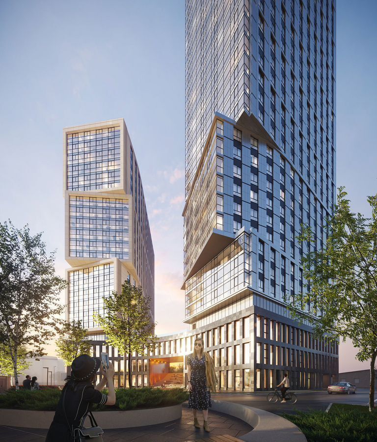 квартира г Самара Московская ул Луначарского 1 фото 3