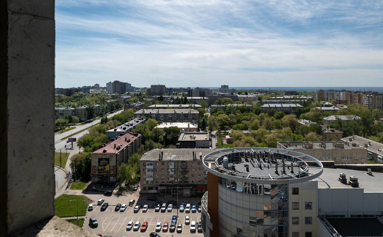 квартира г Самара Московская ул Луначарского 1 фото 4