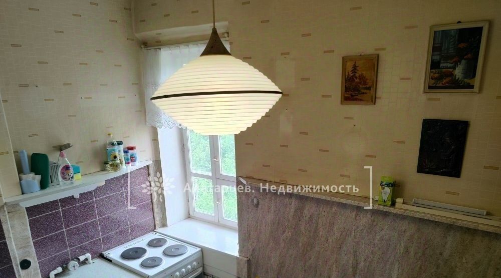 квартира г Томск р-н Советский пр-кт Ленина 46 фото 1