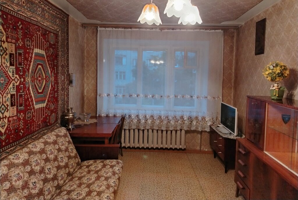 квартира г Нижний Новгород Ленинская ул Литературная 19 фото 4
