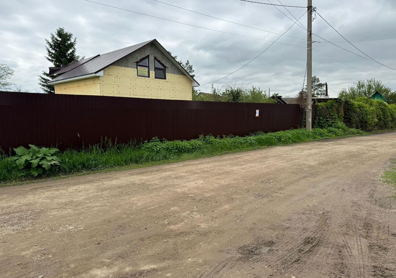 дом г Оренбург р-н Ленинский снт Кооператор/ОПС ул Энергетиков 2 фото 3