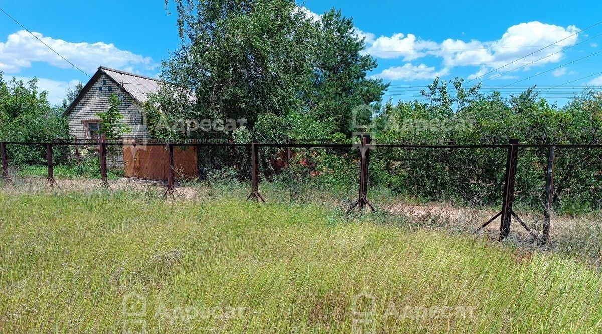 земля г Волгоград р-н Тракторозаводский Степной массив снт Дзержинец 53-й кв-л фото 3