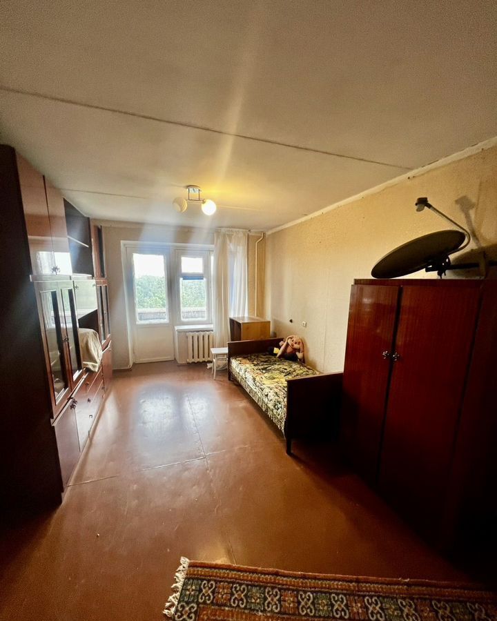 квартира г Смоленск р-н Промышленный ул 25 Сентября 62к/2 фото 3