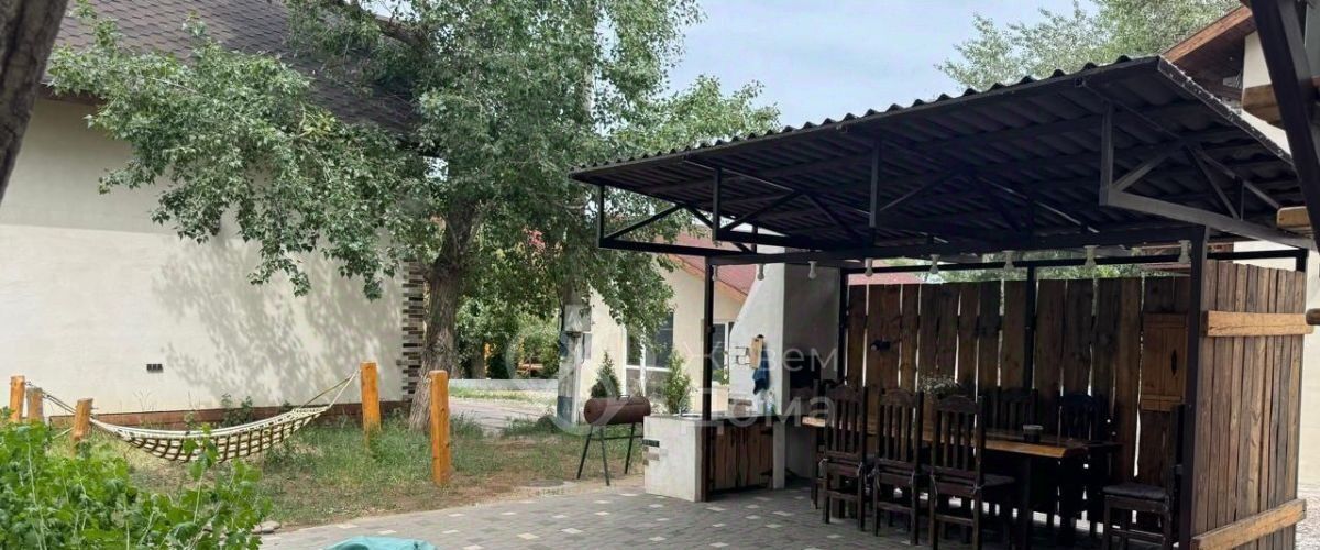 дом р-н Среднеахтубинский г Краснослободск ул Ленинская Бобры хут. фото 3