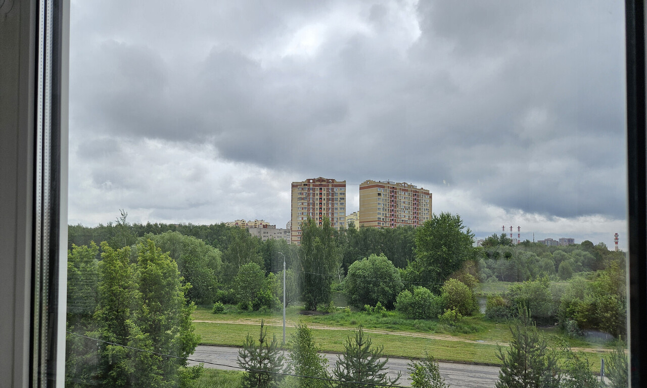 квартира г Балашиха ул Заречная 37 Поле Чудес м-н фото 13