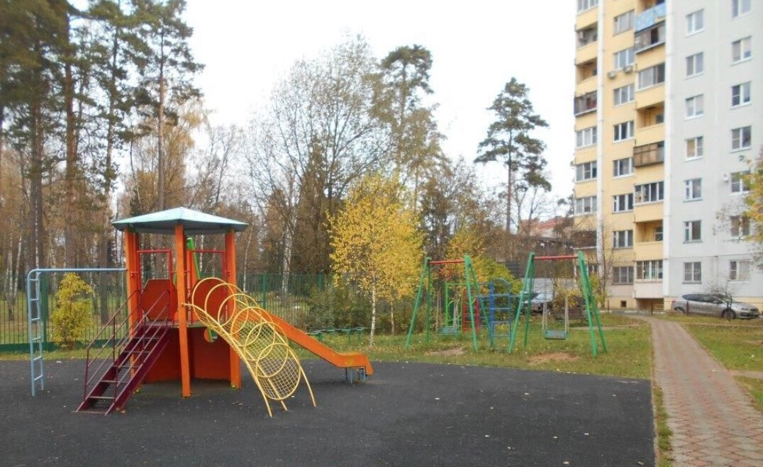квартира г Лобня Красная Поляна ул Краснополянская 50 фото 21