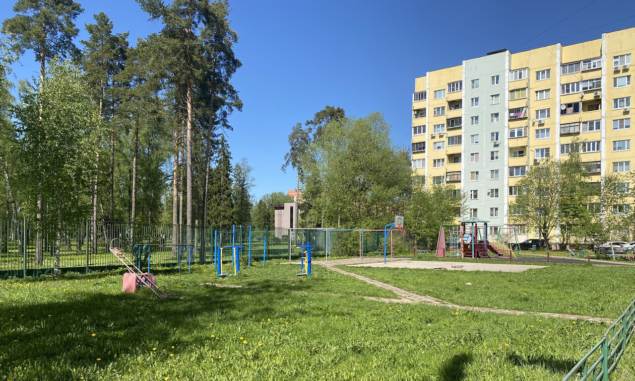 квартира г Лобня Красная Поляна ул Краснополянская 50 фото 22