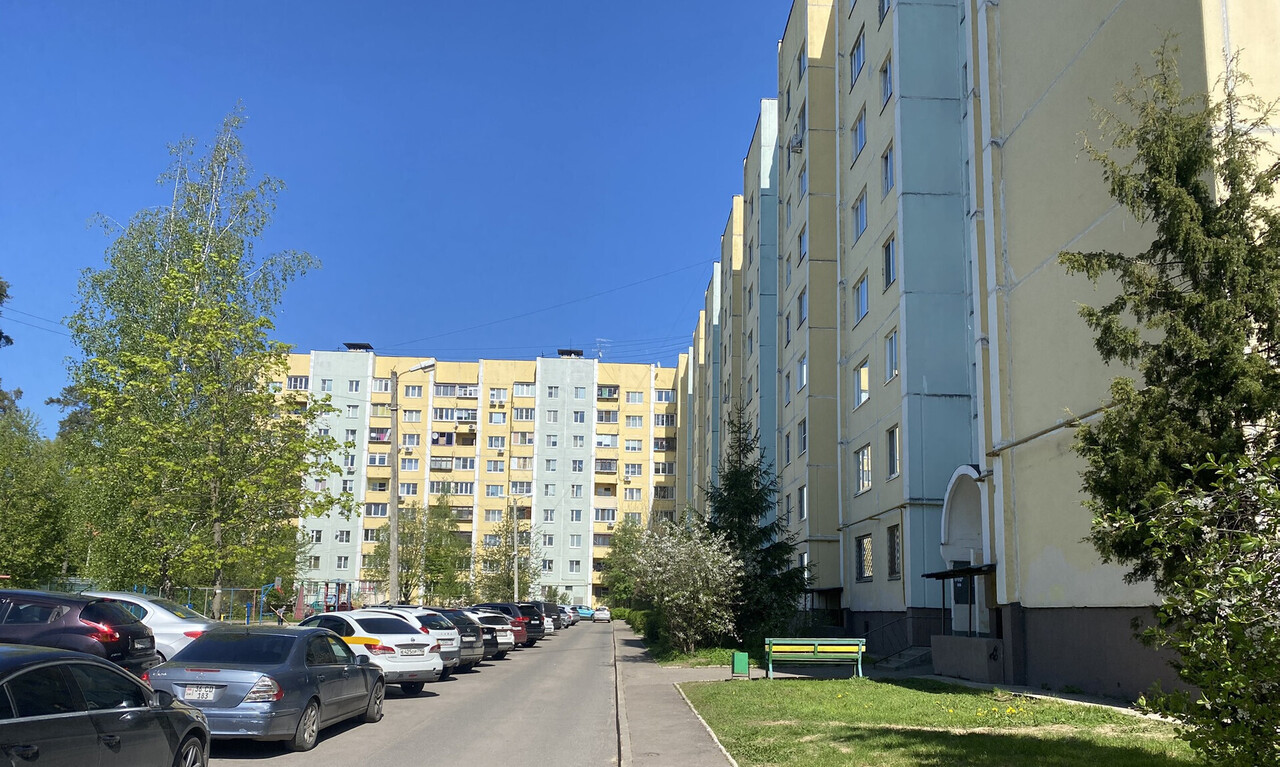 квартира г Лобня Красная Поляна ул Краснополянская 50 фото 23