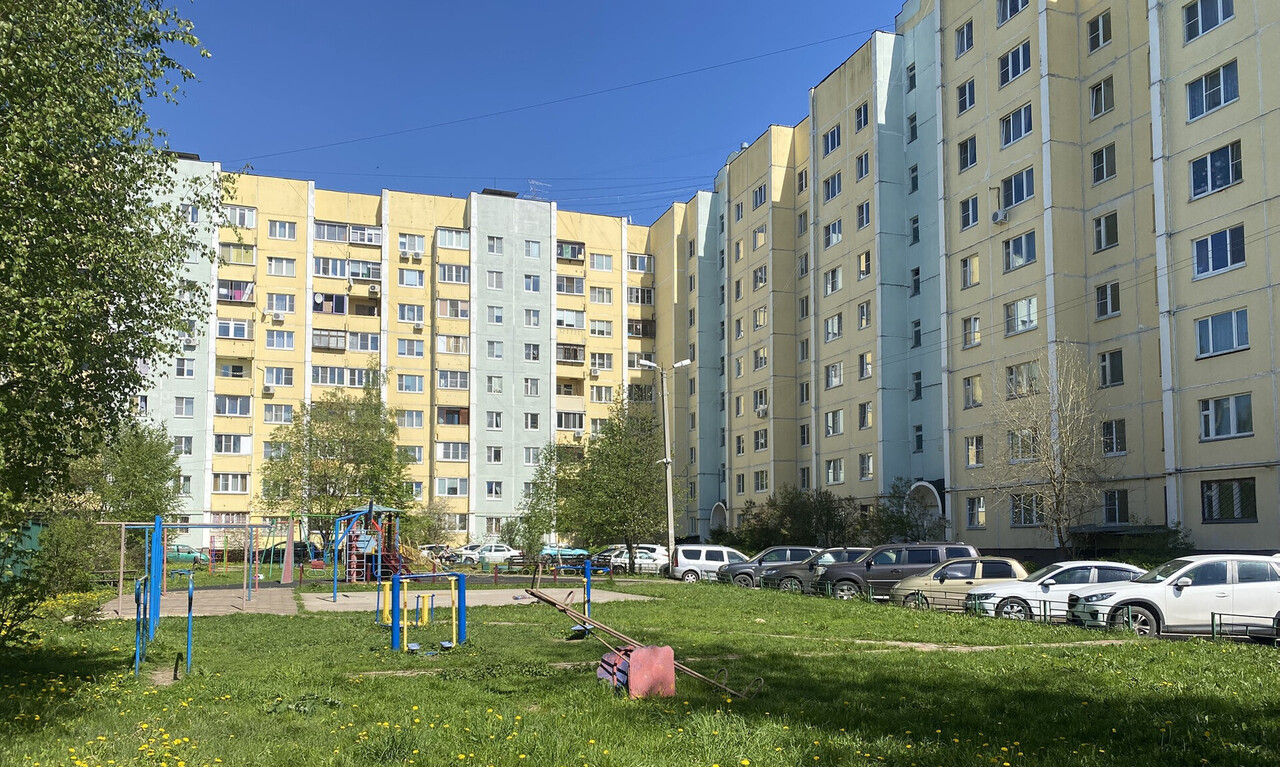 квартира г Лобня Красная Поляна ул Краснополянская 50 фото 24