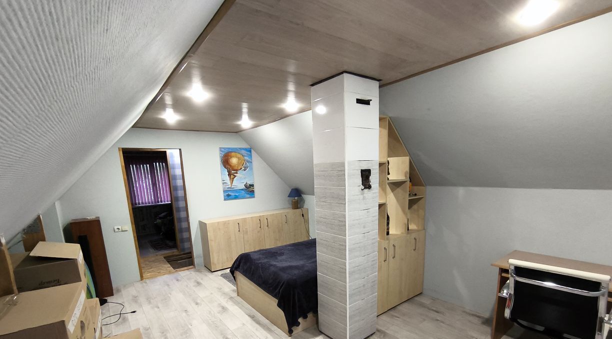 дом г Калуга снт Заря 883 фото 6