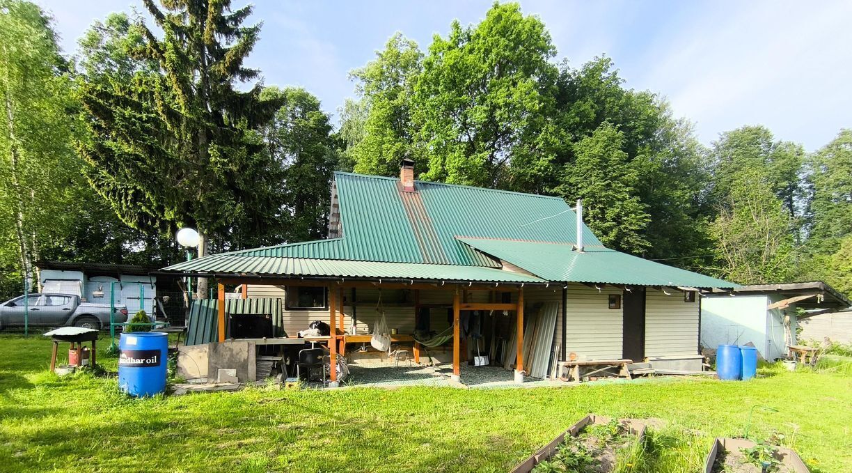 дом г Калуга снт Заря 883 фото 14