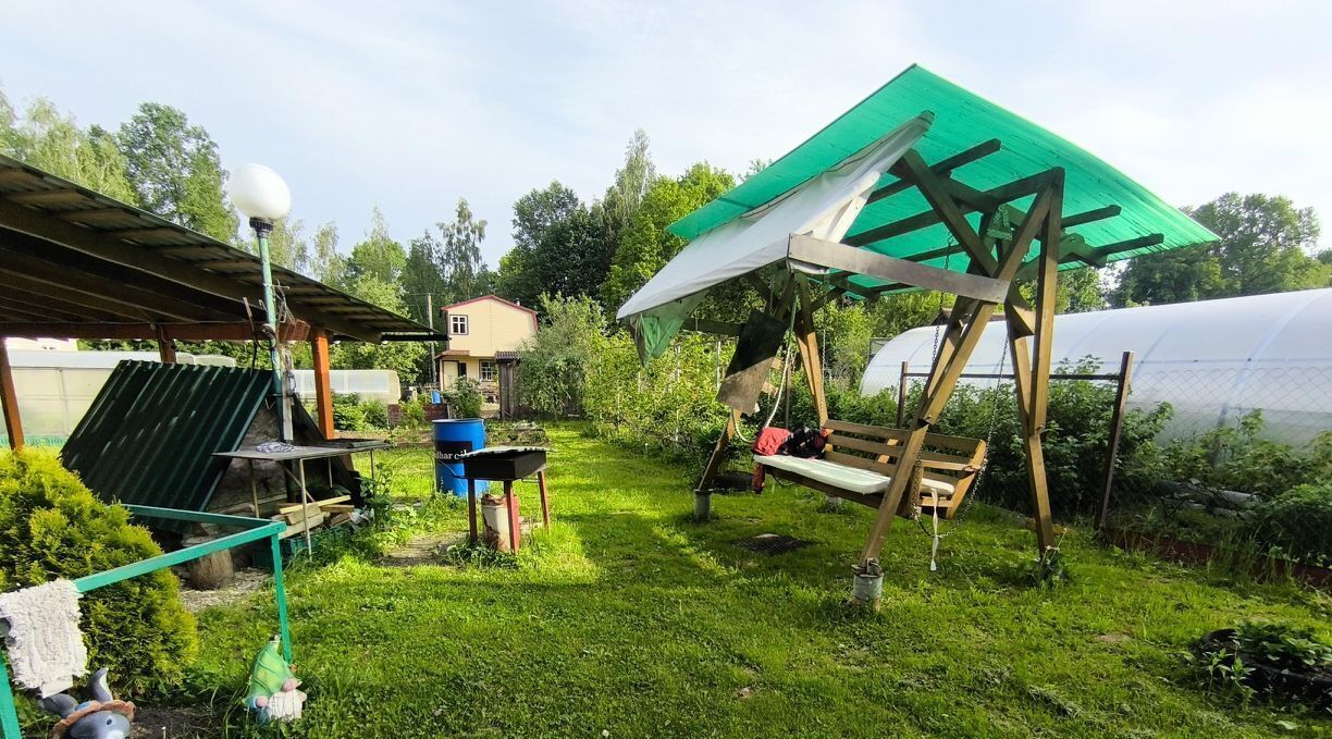 дом г Калуга снт Заря 883 фото 21