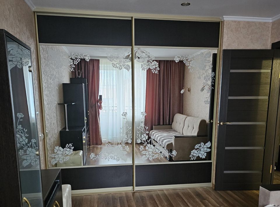 квартира г Калуга р-н Ленинский ул Георгия Амелина 2 фото 9