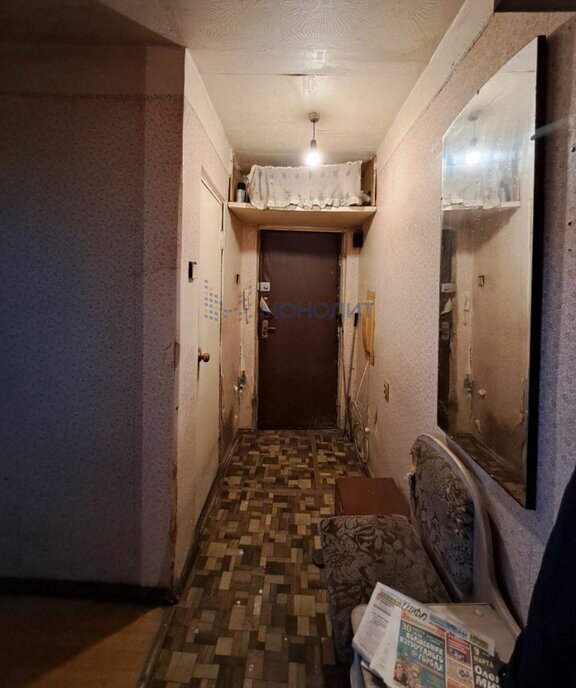 квартира г Дзержинск ул Ватутина 36 Пролетарская фото 11