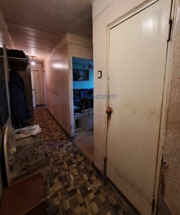 квартира г Дзержинск ул Ватутина 36 Пролетарская фото 12