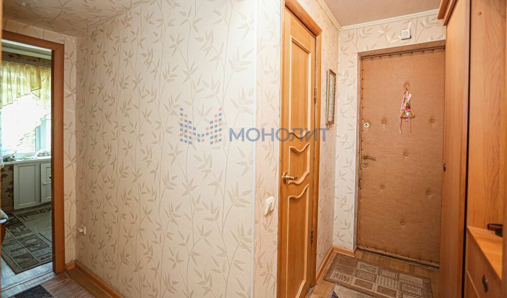 квартира г Нижний Новгород Заречная ул Премудрова 11а фото 19