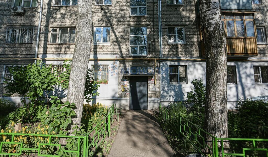 квартира г Нижний Новгород Заречная ул Премудрова 11а фото 25
