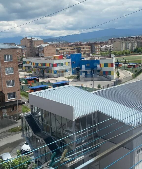 квартира г Владикавказ ская улица, 73 фото 9