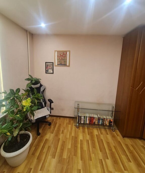квартира г Москва метро Электрозаводская пер 1-й Электрозаводский 3 фото 3