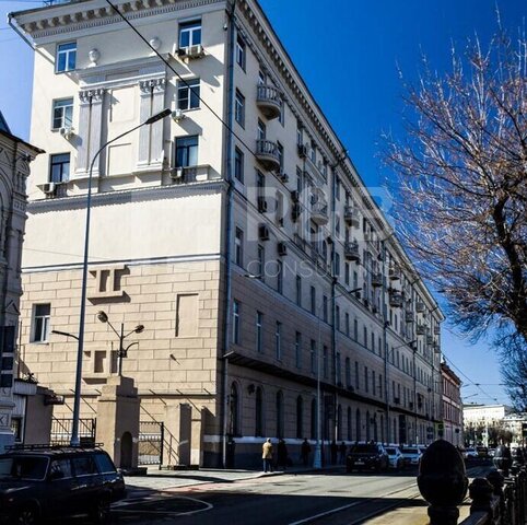 офис метро Чистые пруды дом 2 фото
