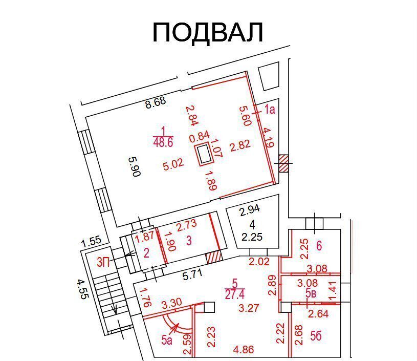 свободного назначения г Москва метро Бабушкинская ул Лётчика Бабушкина 11/2к 1 фото 1