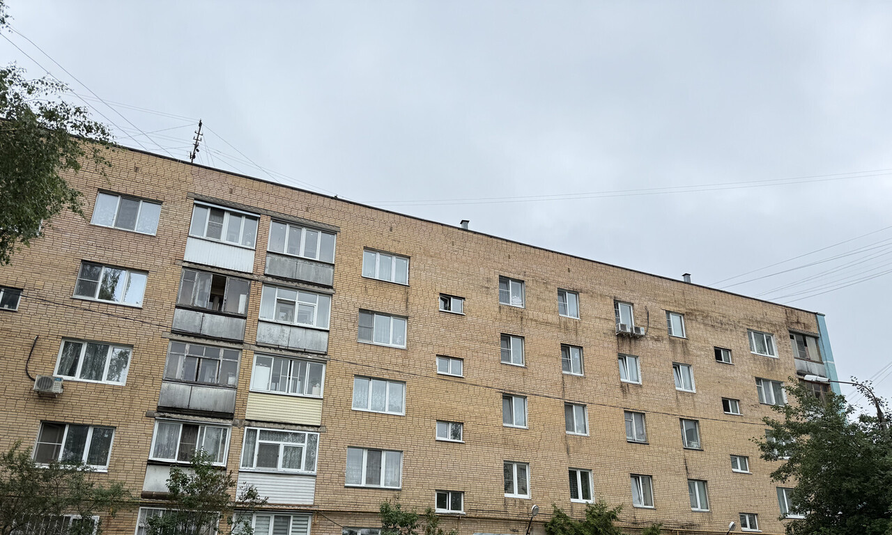квартира г Клин ул Красная 10 фото 1