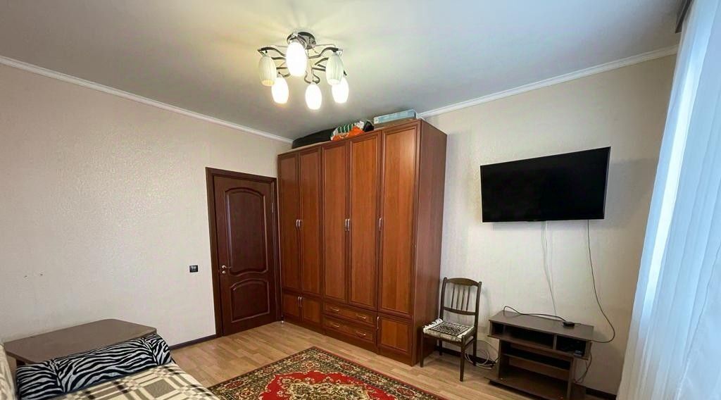 комната г Москва метро Пражская ул Кировоградская 38к/1 фото 2