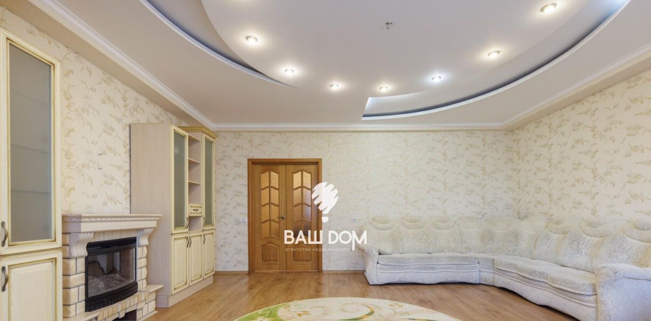 квартира г Брянск р-н Бежицкий мкр Московский 38/1 фото 4