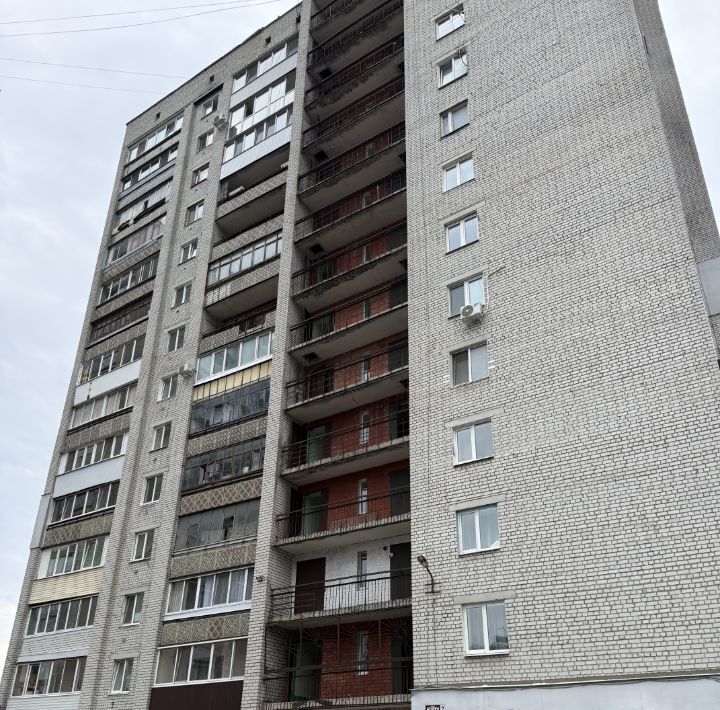 квартира г Брянск р-н Бежицкий ул Дружбы 5 фото 2