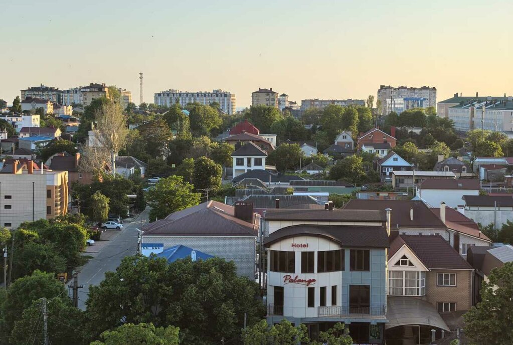 квартира р-н Анапский г Анапа ул 40 лет Победы 114 фото 9