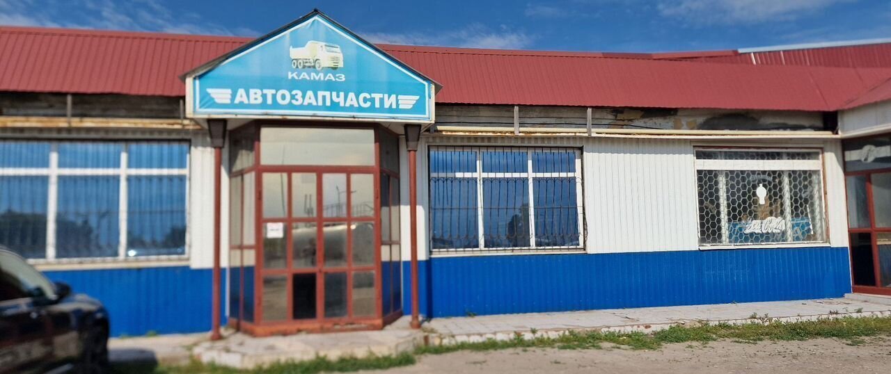 свободного назначения г Саратов р-н Заводской ул. имени Н. Г. Маркина, 1 фото 1