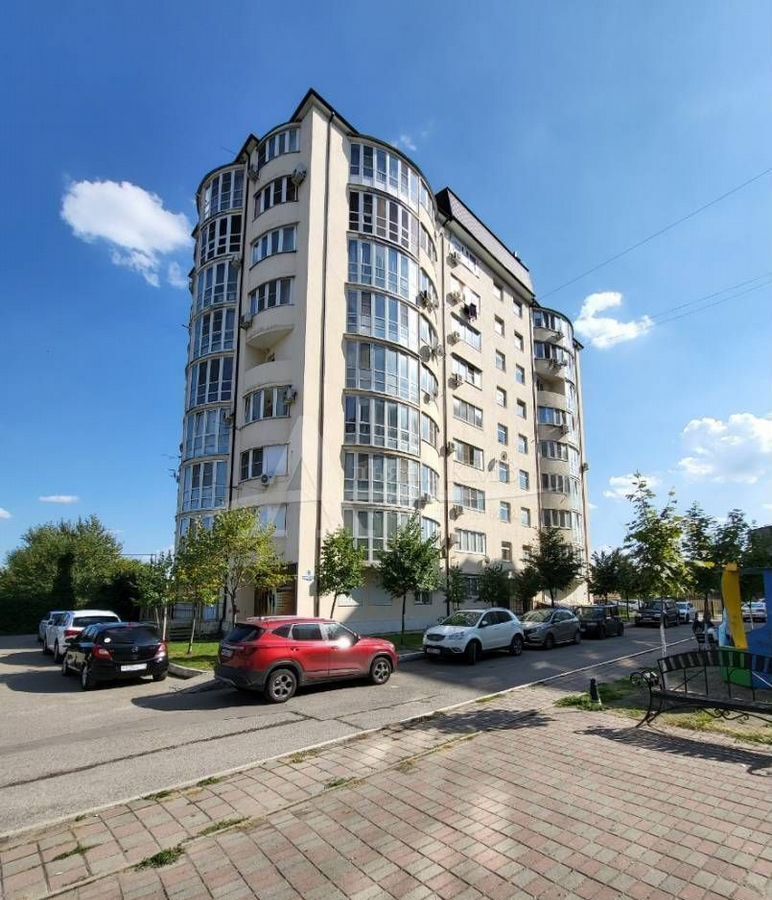 квартира г Пятигорск ул Оранжерейная 22/3 фото 1
