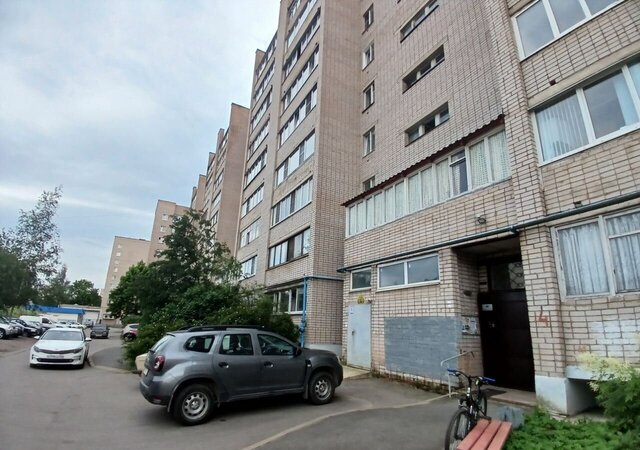 Псковский ул Псковская 44к/1 фото