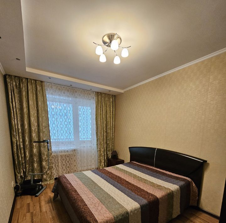 квартира г Ульяновск р-н Заволжский пр-кт Ленинского Комсомола 53 фото 4