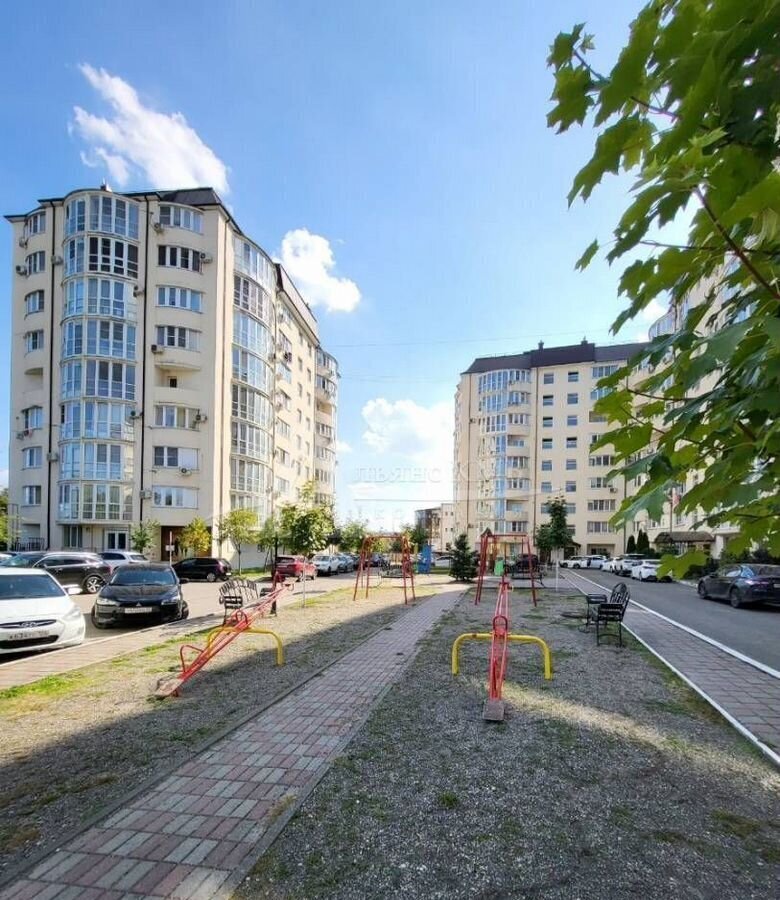 квартира г Пятигорск ул Оранжерейная 22/3 фото 2