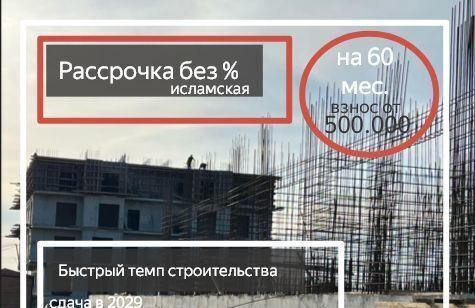 квартира г Махачкала р-н Кировский ул Даганова 139 Кировский внутригородской район фото 1