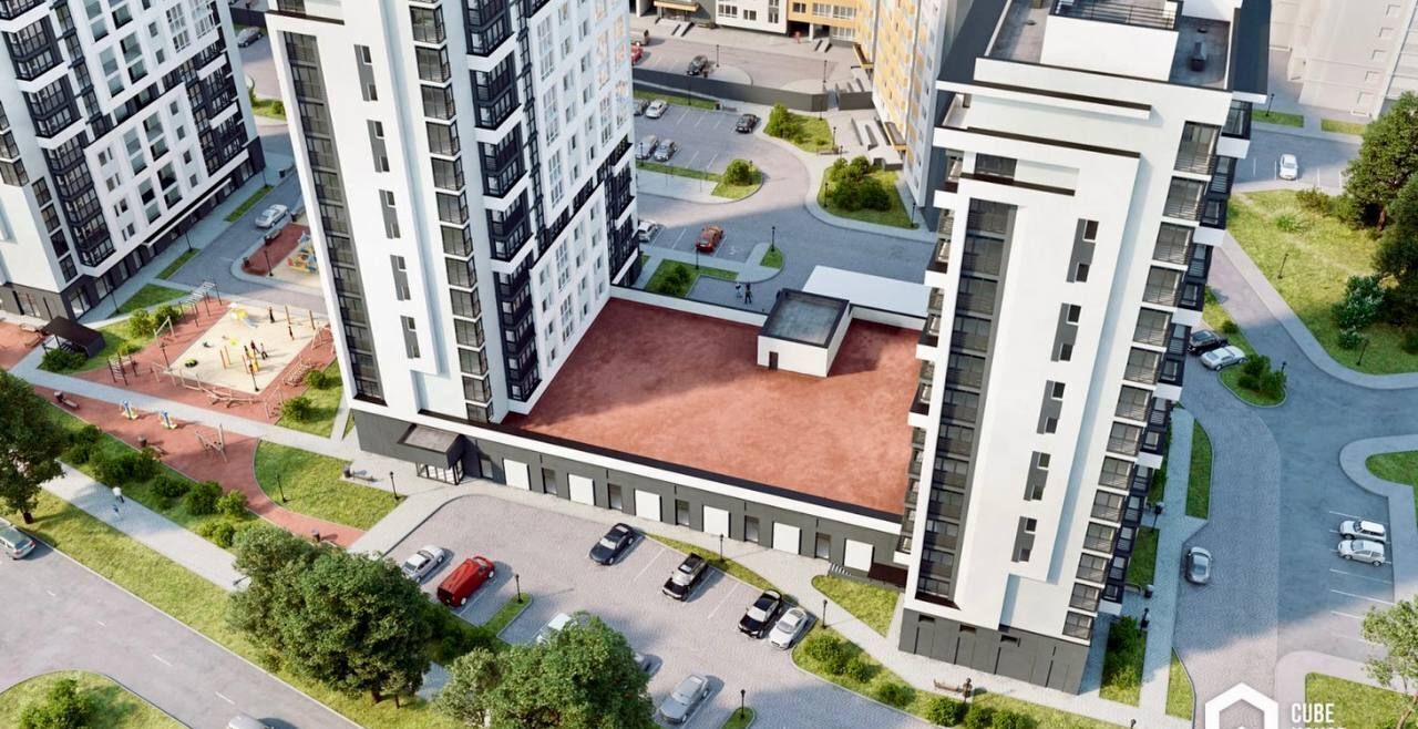 квартира г Калининград р-н Ленинградский ул Елизаветинская 47 фото 4