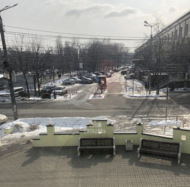 свободного назначения г Воронеж р-н Коминтерновский пр-кт Московский 11 фото 1